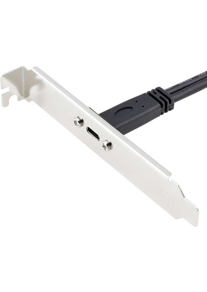 19 Pin Typec Çevirici Anakart 20 Pin Anakart Typec Çevirici 20 Pin A Key Type-C Çevirici
