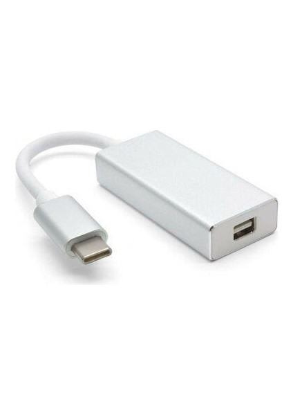 Typec Mini Display Type-C Mini Displayport Typec Minidisplayport Kablo