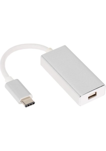 Typec Mini Display Type-C Mini Displayport Typec Minidisplayport Kablo