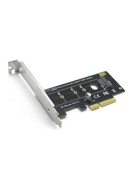 Pci Exp 4x Nvme Kart 4x Nvme Pci Kart Nvme SSD Bilgisayar Bağlantı Kartı Chia Coin Nvme Kart 4x