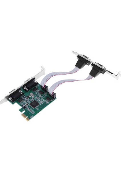 Pcıe 4 Port RS232 Com Seri Pcı-E 4 Seri Port