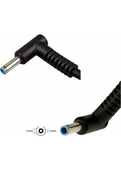 Hp 19.5V 6.15A 120W 4.5mm 3.0mm Laptop Şarj Adaptörü fiyatları