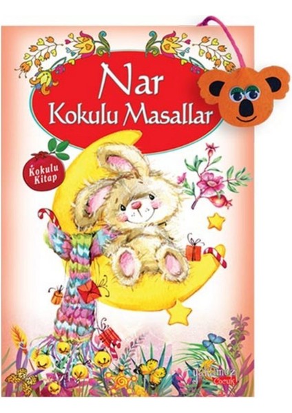 Yakamoz Yayınevi Nar Kokulu Masallar