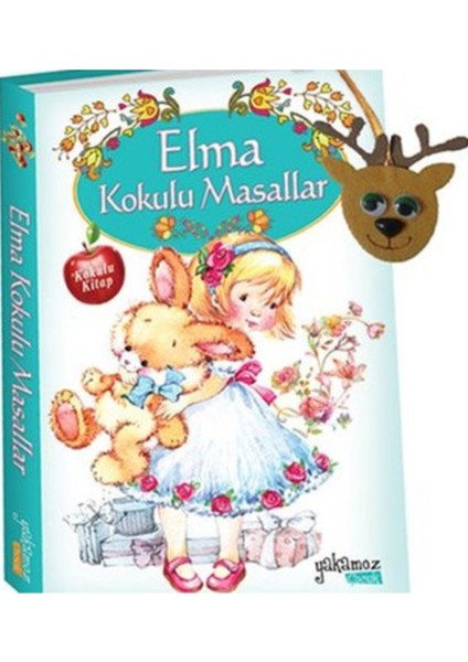 Yakamoz Yayınevi Elma Kokulu Masallar