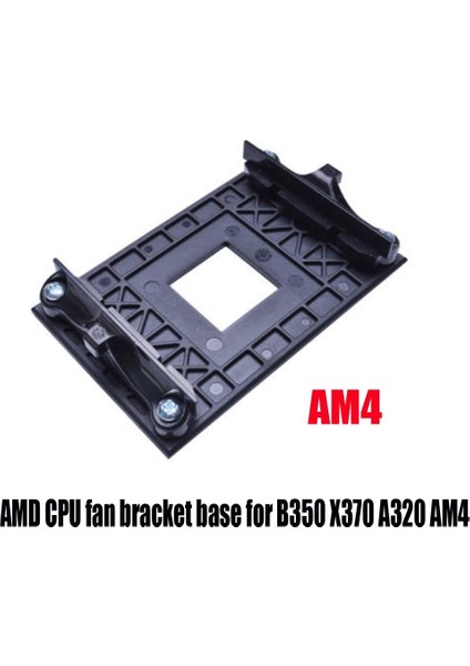 Am4 Braket Amd Işlemci Fan Ayağı Anakart Bağlantısı Amd Ayak