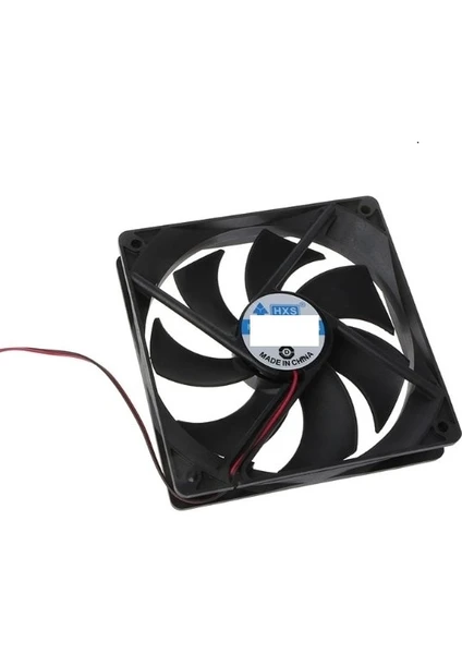 9 cm 24 Volt 2 Pinli Fan 9 cm Fan 90X90X24MM 24 Volt 9 cm Fan