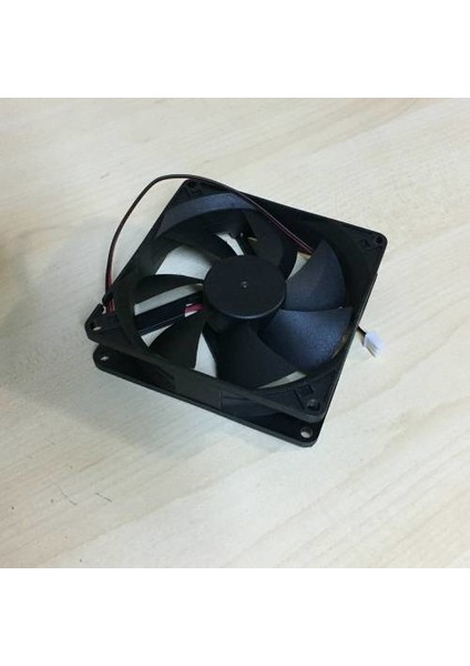 9 cm 24 Volt 2 Pinli Fan 9 cm Fan 90X90X24MM 24 Volt 9 cm Fan