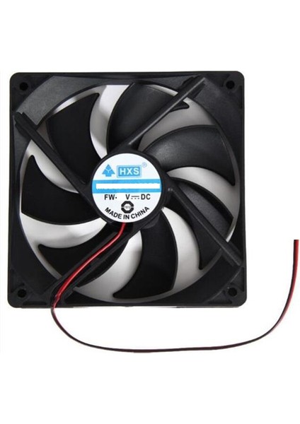 9 cm 24 Volt 2 Pinli Fan 9 cm Fan 90X90X24MM 24 Volt 9 cm Fan