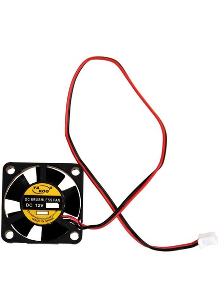 12 Volt 6 cm Fan 6 cm 12 Volt Fan