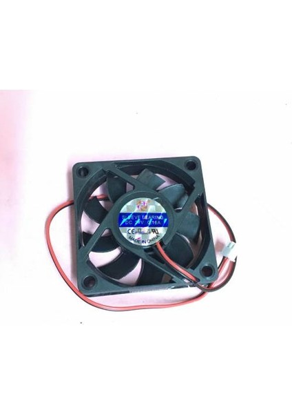 6 cm 24 Volt 2 Pinli Fan 6 cm Fan 24 Volt 6 cm Fan