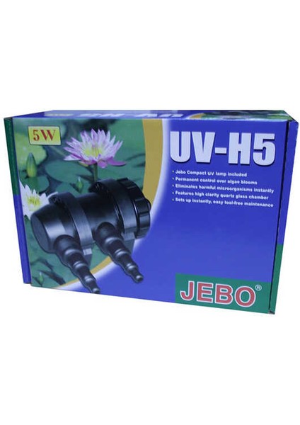 Uv Akvaryum Filtresi 5 W