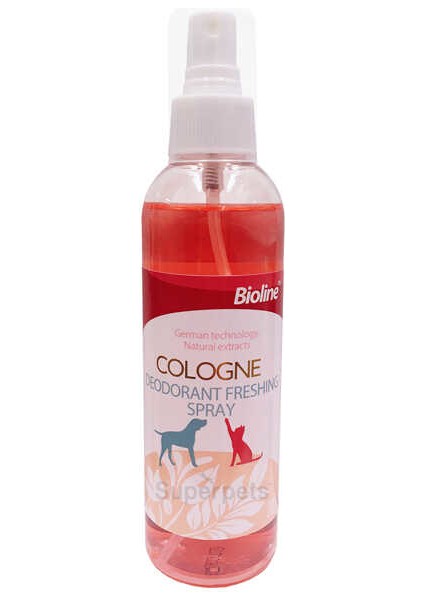 Kedi Ve Köpek Parfümü Cologne 207 Ml