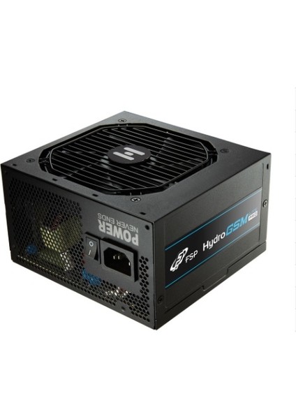 650W 80+ Gold Hydro Gsm Lite Pro HGS-650M 12CM Fanlı Yarı Modüler Power SupplyKapasitör