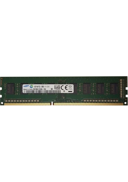 4gb Ddr3 1600MHZ M378B5173EB0-YK0 Pc Ram