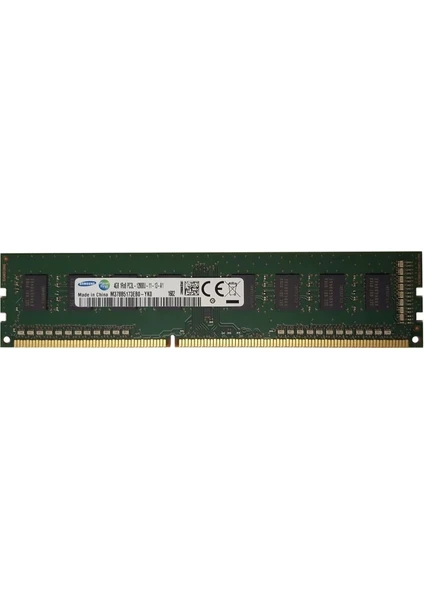 4gb Ddr3 1600MHZ M378B5173EB0-YK0 Pc Ram