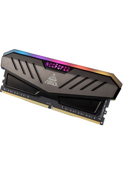 Neoforza 16GB (2x 8gb) Ddr4 3200MHZ CL16 Dual Kıt Rgb Mars NMGD480E82-3200DF20 Pc Ram