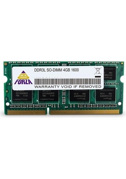 4gb Ddr3 1600MHZ CL11 Value NMSO340C81-1600DA10 1.35VOLT (Low Voltage) Notebook Ram