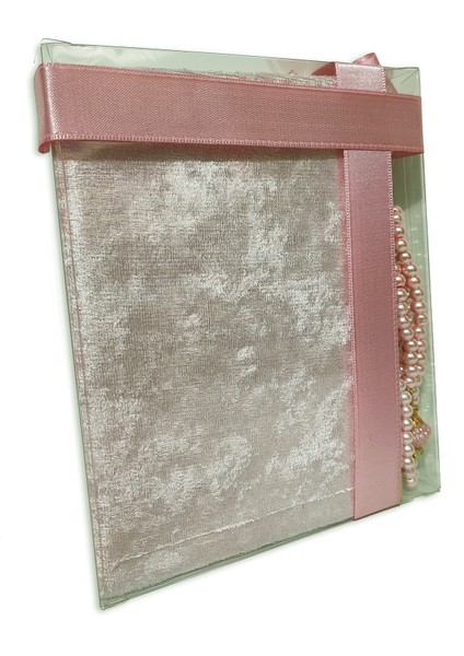 Inci Tesbihli Kutulu Kadife Yasin 10 Adet Set - Pudra fiyatları