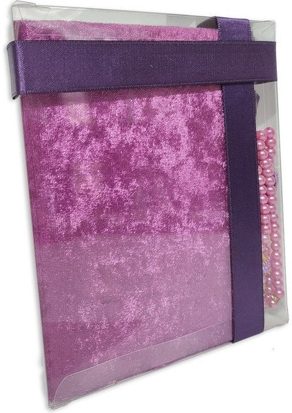 Inci Tesbihli Kutulu Kadife Yasin 10 Adet Set fiyatları