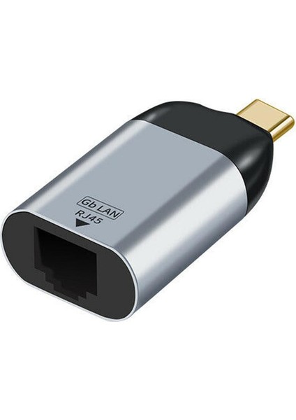 RJ45 To Type-C Konnektör