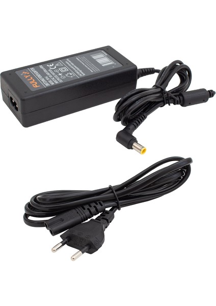 1614J 14 Volt - 3 Amper Plastik Kasa Masaüstü Adaptör 6.5*4.4 Uç (Samsung Monitör Adaptör)