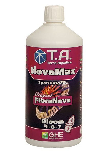 - Novamax Bloom 1 Litre