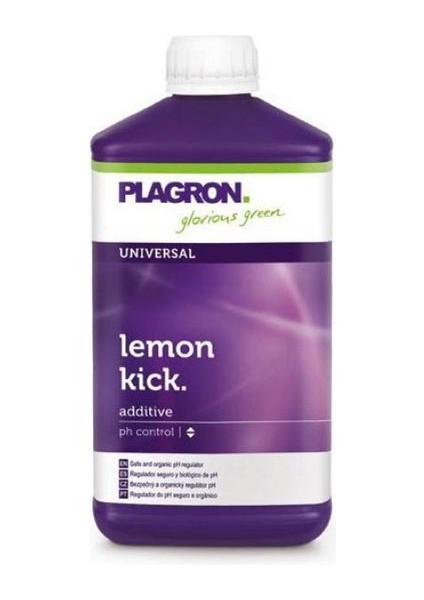 - Lemon Kick 500 ml