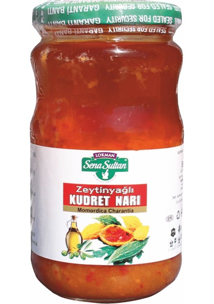 Zeytin Yağlı Kudret Narı 330 Gr.