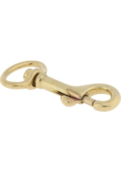 Tetik Klip Istakoz Toka Anahtarlık Köpek At Snap Kanca 60X20MM (Yurt Dışından)