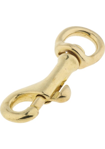 Tetik Klip Istakoz Toka Anahtarlık Köpek At Snap Kanca 55X11MM (Yurt Dışından)