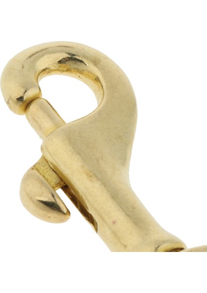 Tetik Klip Istakoz Toka Anahtarlık Köpek At Snap Kanca 55X11MM (Yurt Dışından)