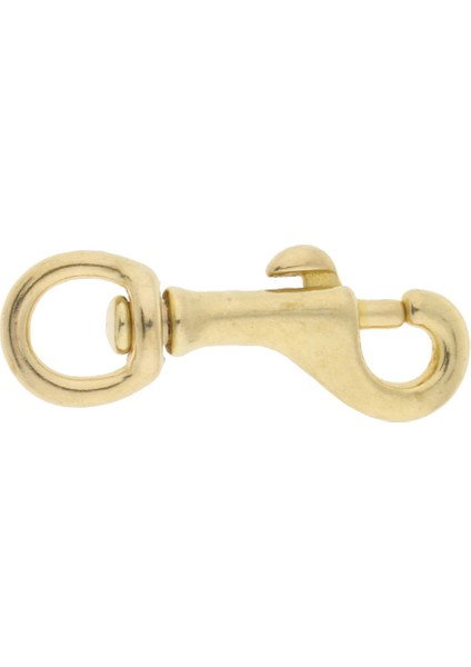 Tetik Klip Istakoz Toka Anahtarlık Köpek At Snap Kanca 55X11MM (Yurt Dışından)
