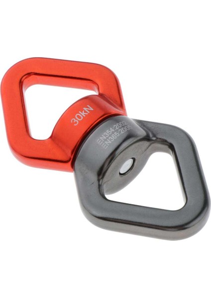 30KN Rotary Bağlayıcı Hamak Salıncak Spinner Halat Döner Bağlayıcı Turuncu (Yurt Dışından) modelleri