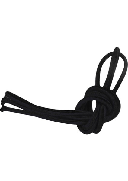 4mm x 3 Metre Siyah Elastik Bungee Halat Şok Kordon Kravat Aşağı Tekneler Römorklar 3m Siyah (Yurt Dışından) modelleri