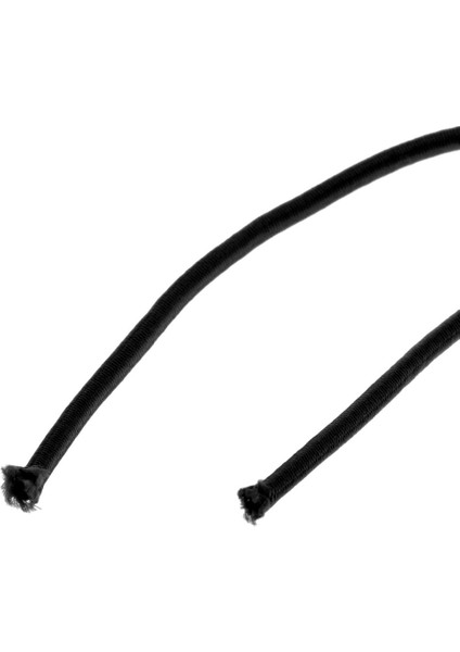 2mm Elastik Bungee Halat Şok Kordon Kravat Aşağı - Tekne / Römork 30M Siyah Kapakları (Yurt Dışından) fiyatları