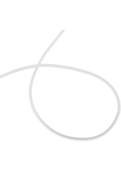 Elastik Bungee Şok Kordon Halat Bağlama Aşağı 2mm X20M Boating Römork Tarp 20M Beyaz (Yurt Dışından) fırsatları