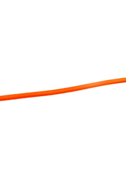 4mm x 3 M Yüksek Mukavemetli Elastik Bungee / Şok Kordon Kravat Aşağı Deniz Halat Turuncu 3 M Turuncu (Yurt Dışından) fırsatları