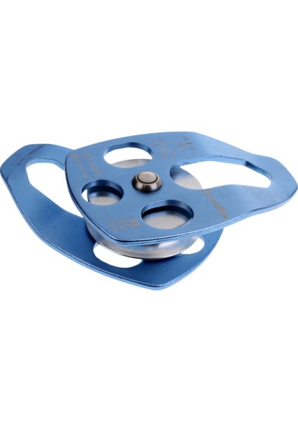 32KN Ağır Hizmet Tipi Kasnak Tek Kasnak Arma Arborist Kaya Tırmanışı (Yurt Dışından) modelleri