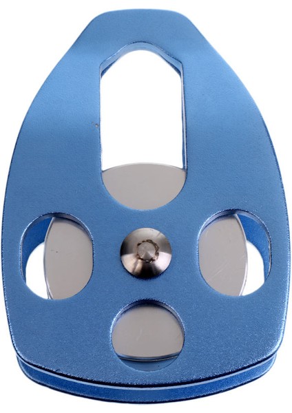 32KN Ağır Hizmet Tipi Kasnak Tek Kasnak Arma Arborist Kaya Tırmanışı (Yurt Dışından) fırsatları