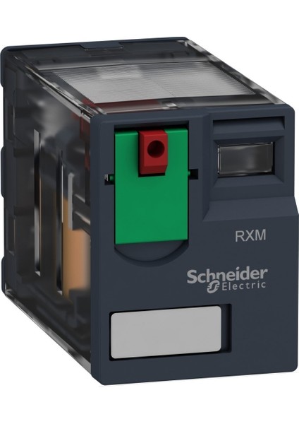 RXM4AB1B7 minyatür röle 4 K/A 24 V AC 6 A