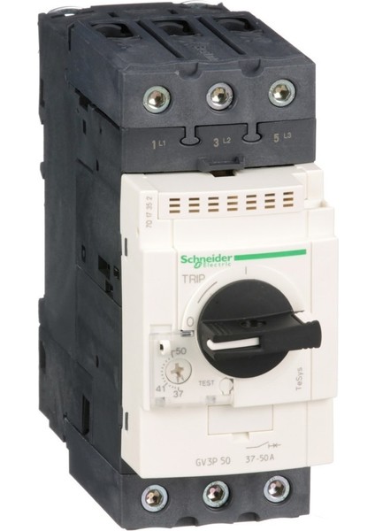 GV3P50 Motor Koruma Şalteri 37-50A