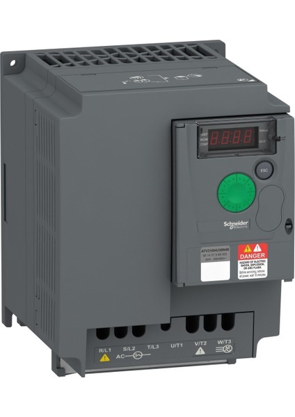 ATV310HU30N4E 3kW Hız Kontrol Cihazı Trifaze