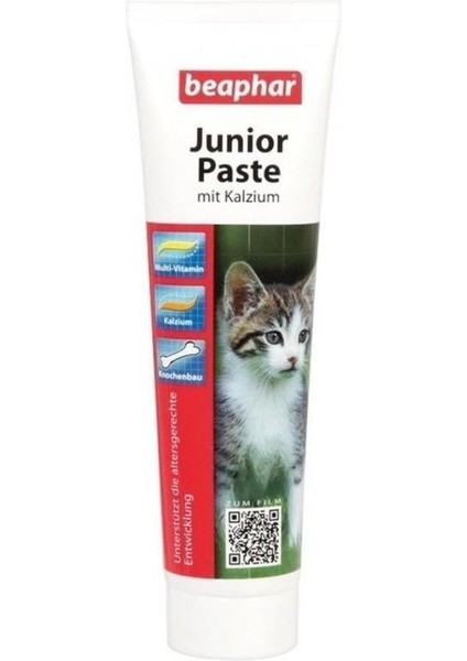 Duo Active Junior Paste Yavru Kedi Macunu 100gr