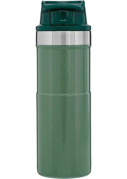 Travel Mug Trigger Action Yeşil 470 ml