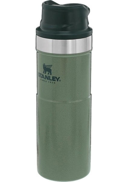 Travel Mug Trigger Action Yeşil 470 ml