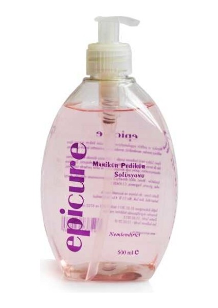 Manikür – Pedikür Losyonu 500 ml