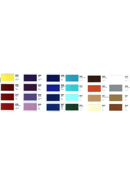 Works Mavi Sprey Boya 400 ml modelleri