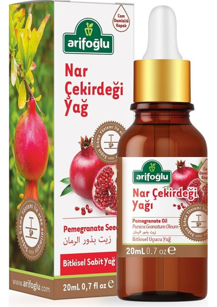 Nar Çekirdeği Yağı 20 ml