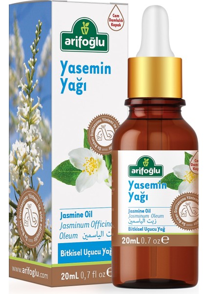 Yasemin Yağı 20 ml