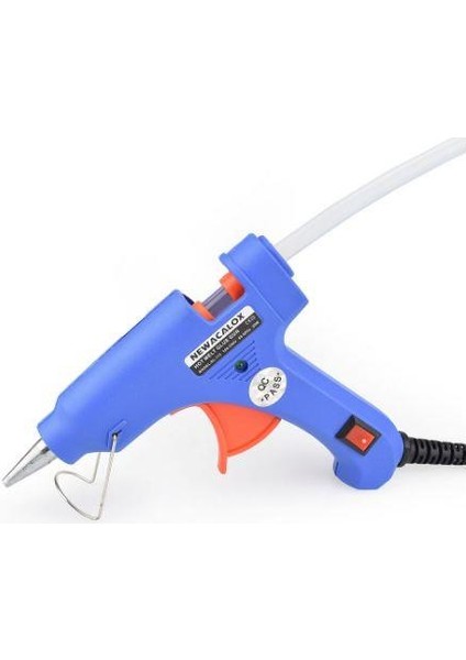 20 Watt, Silikon Tabancası, 10 Adet Mum Silikon, Sıcak Yapıştırıcı, Anahtarlı fiyatları